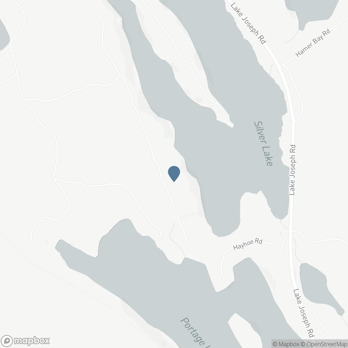 22 LONG AND WINDING Road, Seguin, Ontario P2A 2W8
